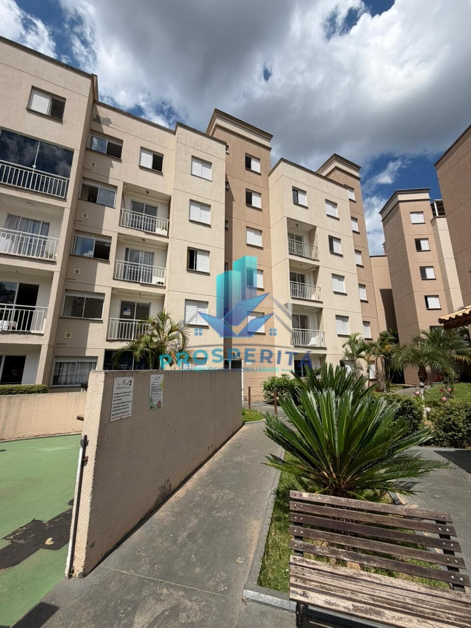 Apartamento, 3 quartos, 55 m² - Foto 1