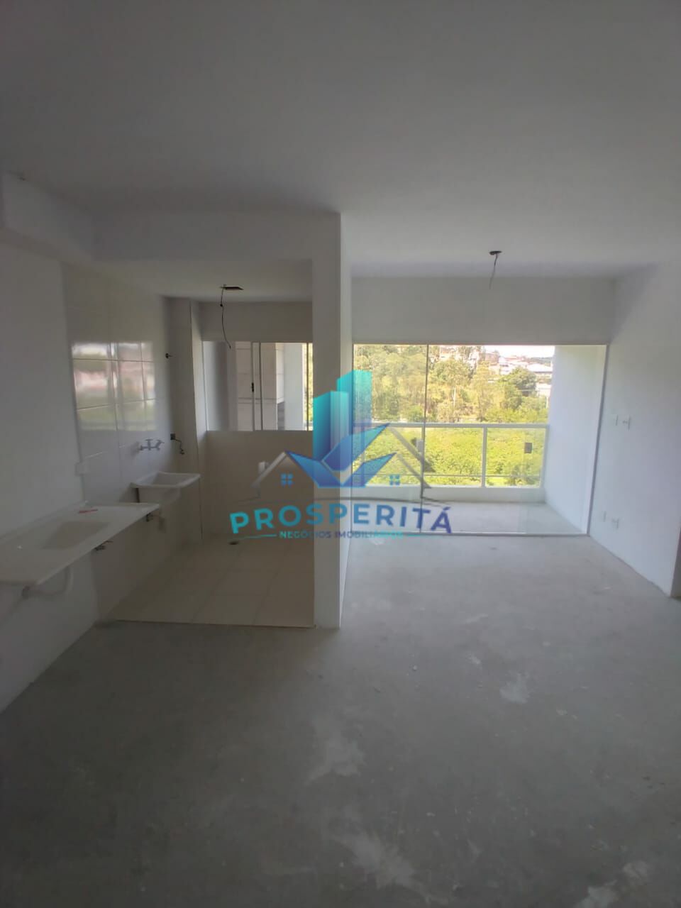 Apartamento à venda com 2 quartos, 54m² - Foto 6