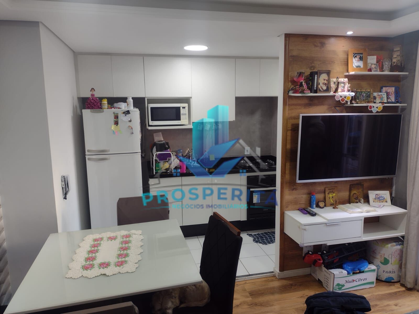 Apartamento, 2 quartos, 50 m² - Foto 8