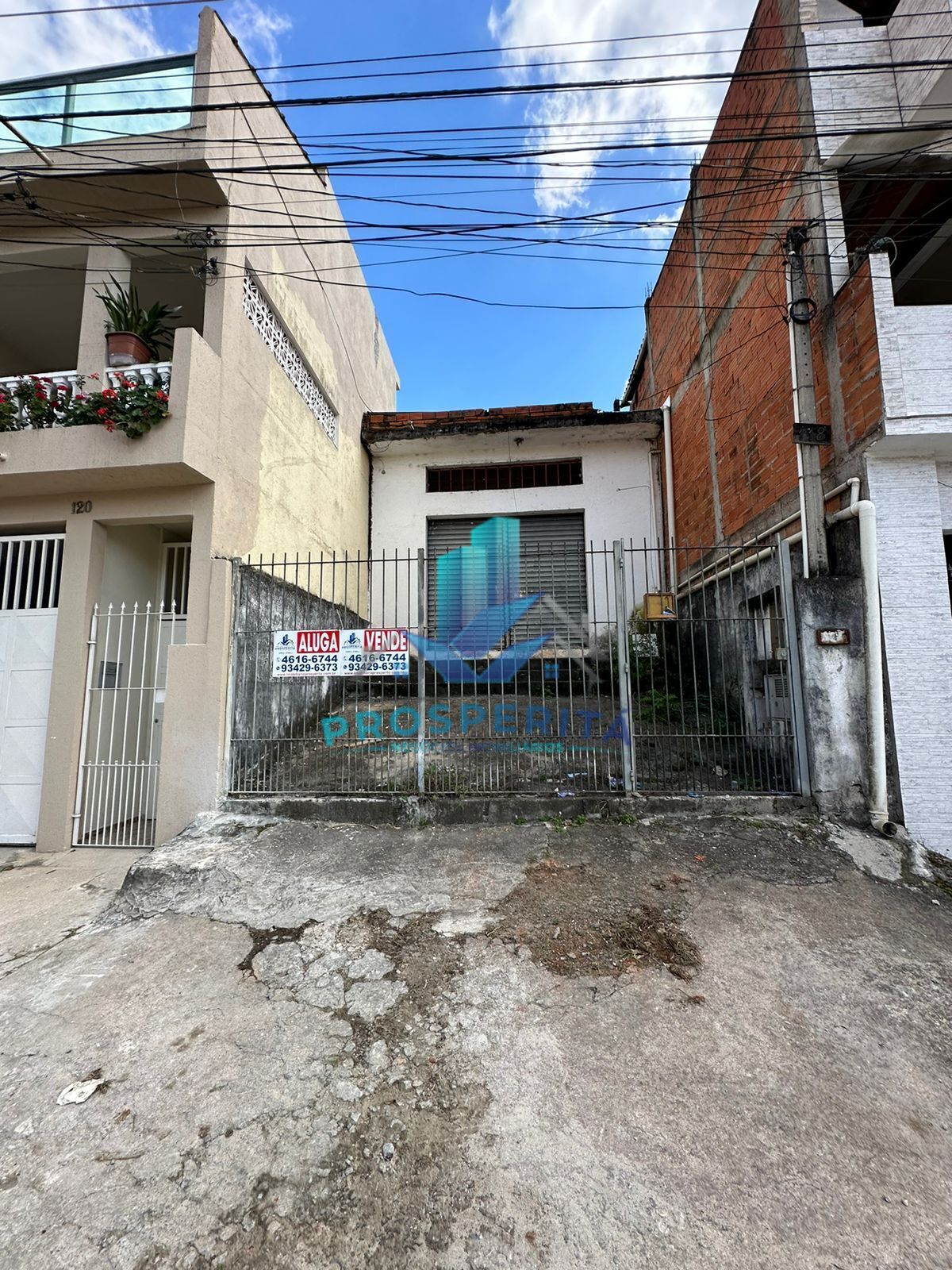 Loja-Salão, 100 m² - Foto 2