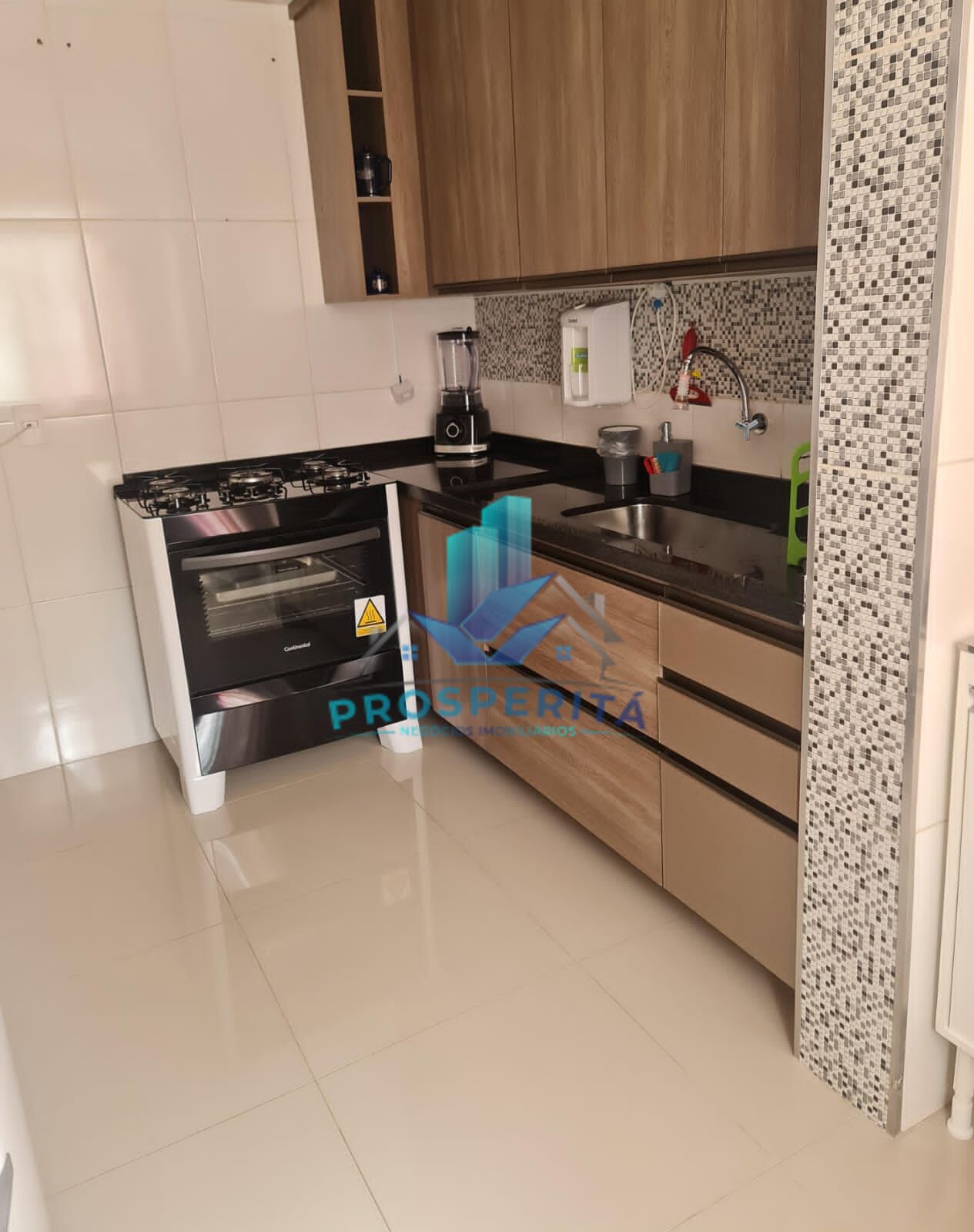 Apartamento à venda com 2 quartos, 52m² - Foto 5