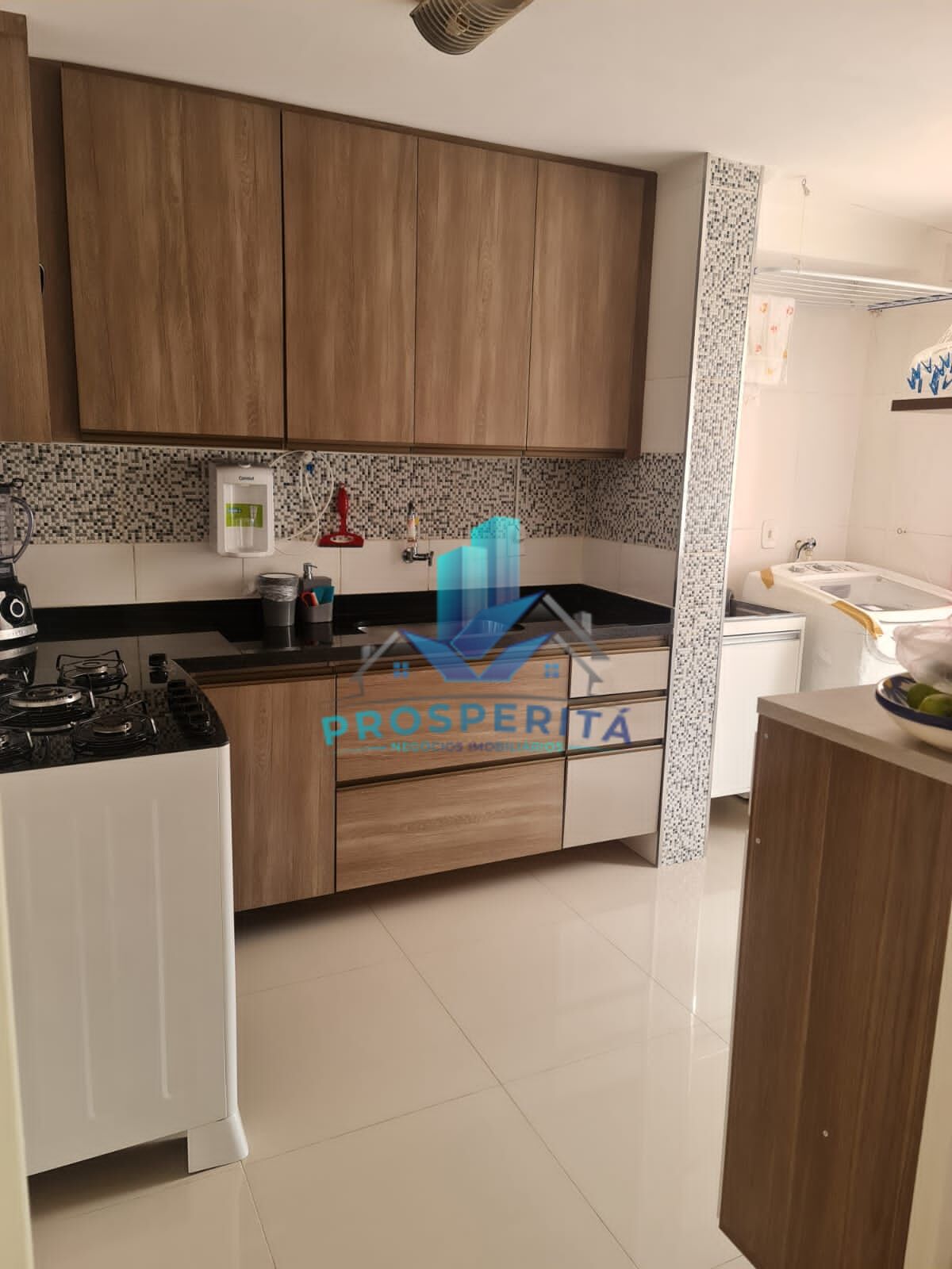 Apartamento à venda com 2 quartos, 52m² - Foto 6