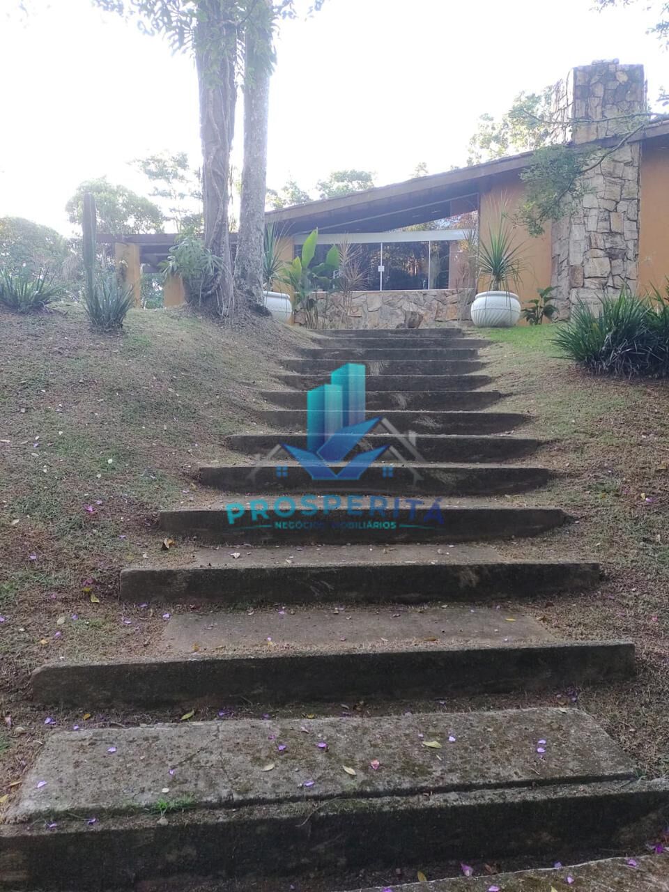 Sítio, 3 quartos, 4 hectares - Foto 1