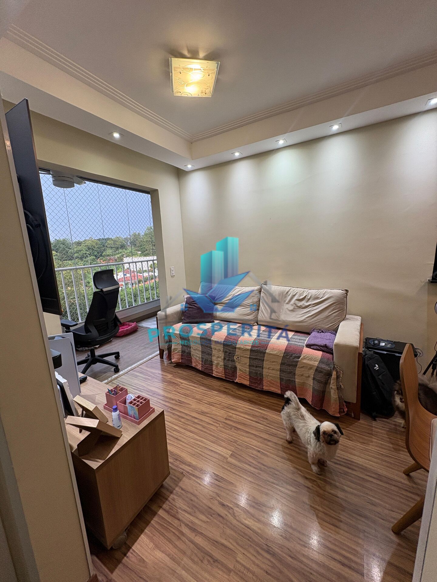 Apartamento, 2 quartos, 49 m² - Foto 4