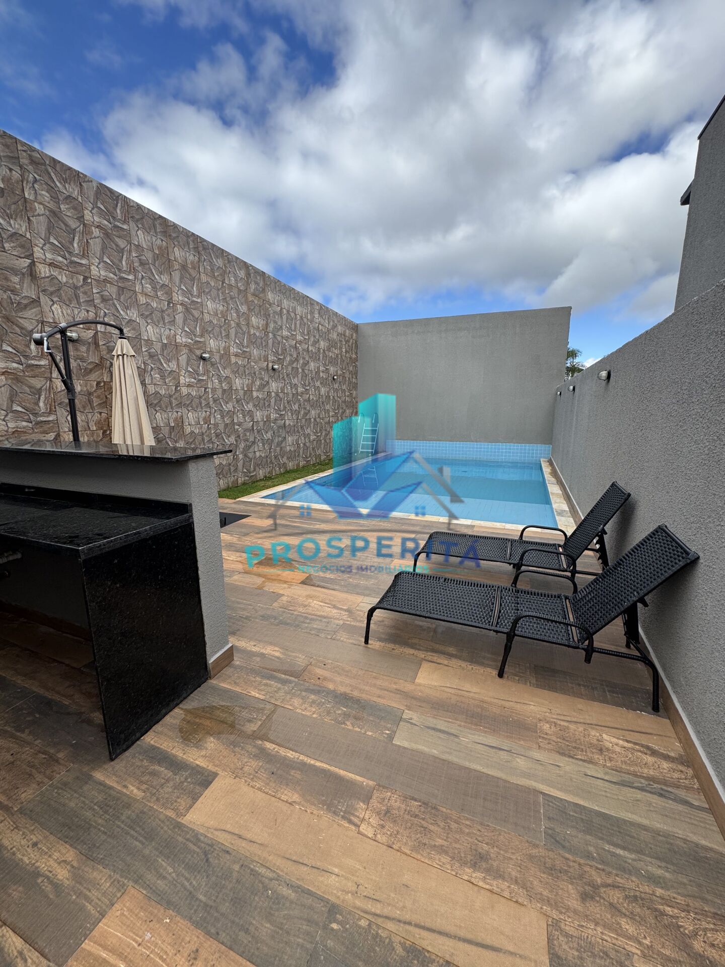 Casa de Condomínio, 3 quartos - Foto 23