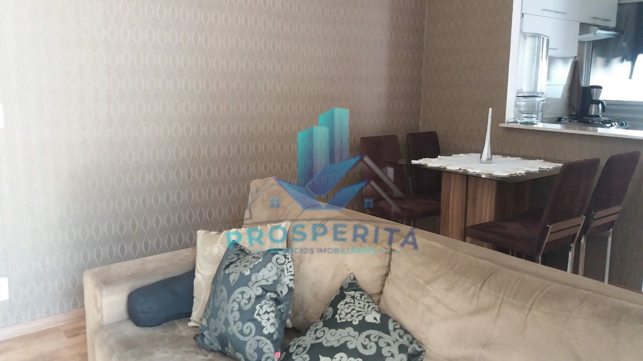 Apartamento à venda com 2 quartos, 52m² - Foto 3