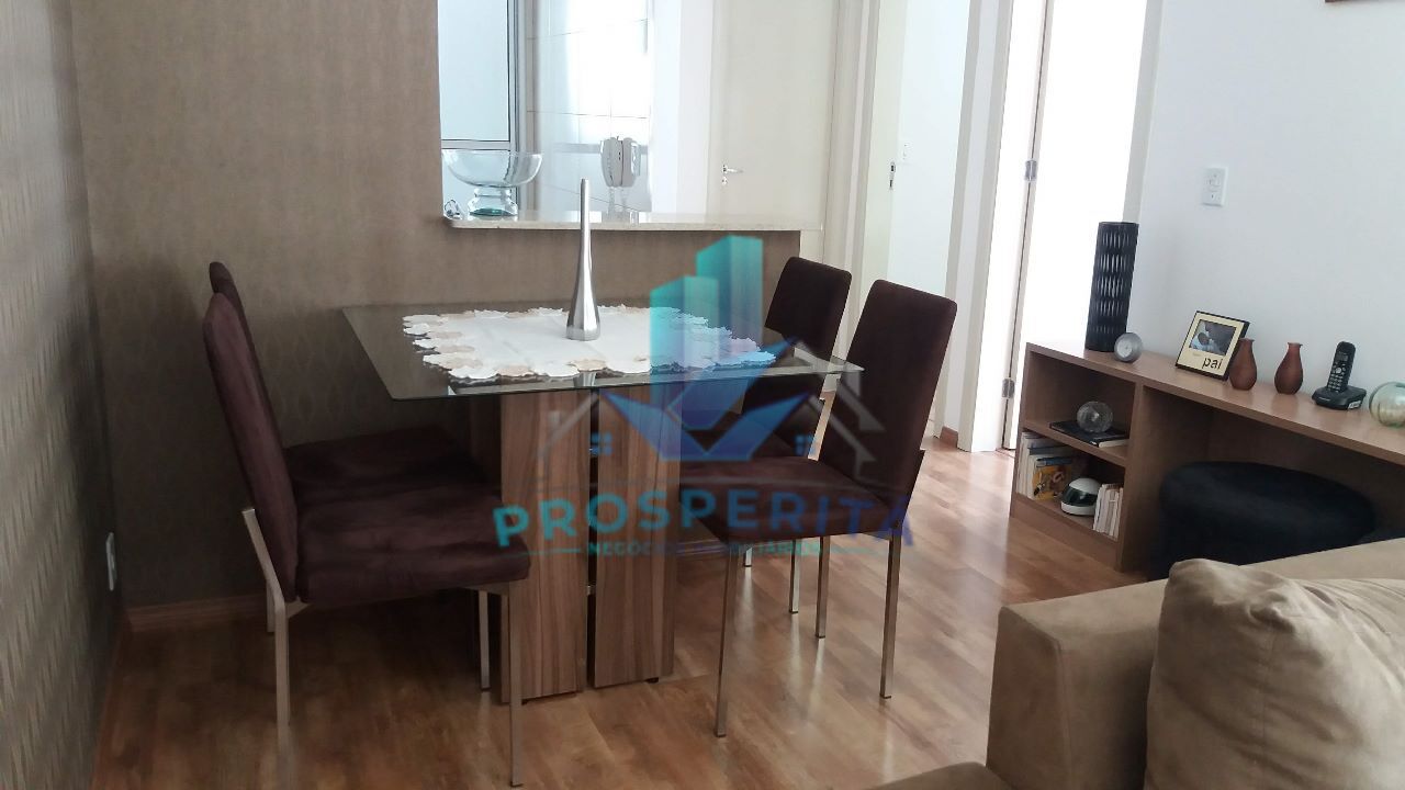 Apartamento à venda com 2 quartos, 52m² - Foto 5