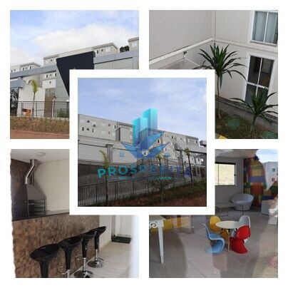 Apartamento, 2 quartos, 49 m² - Foto 1