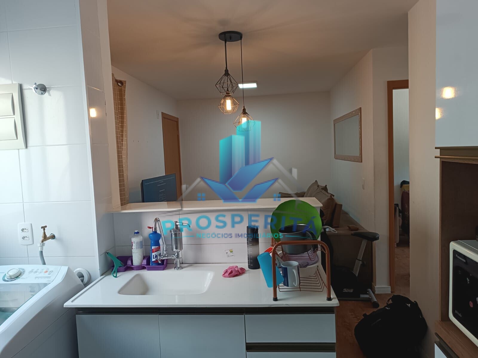 Apartamento, 2 quartos, 49 m² - Foto 6