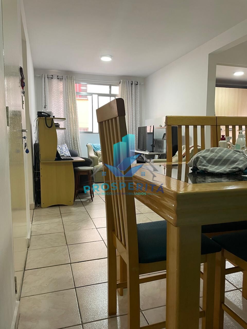 Apartamento à venda com 2 quartos, 55m² - Foto 5