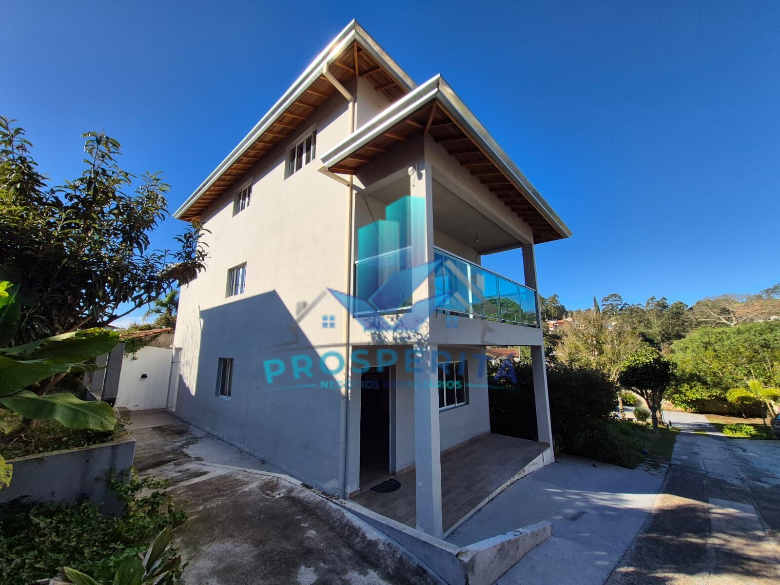 Casa, 2 quartos, 300 m² - Foto 1