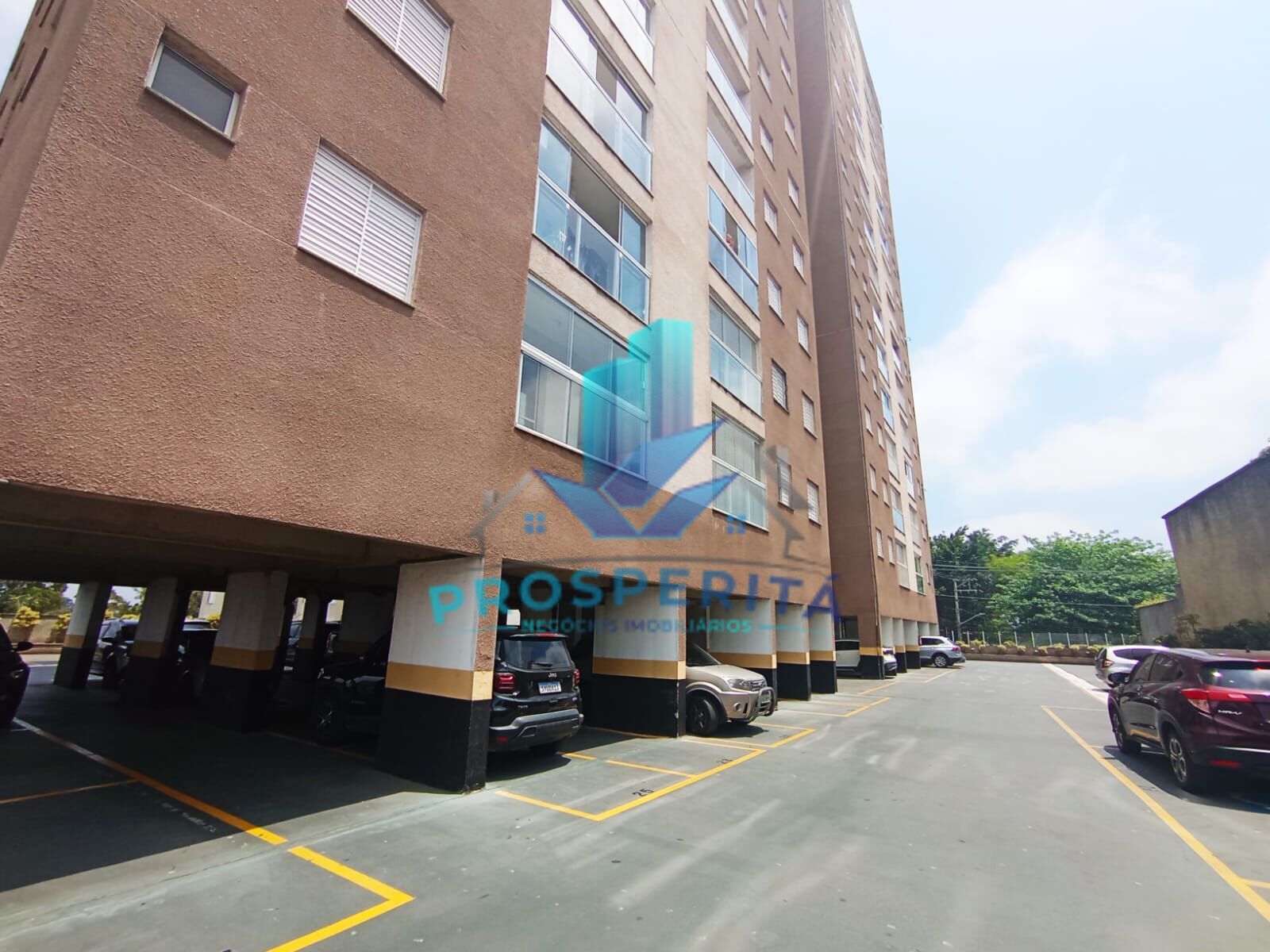 Apartamento, 2 quartos, 60 m² - Foto 1