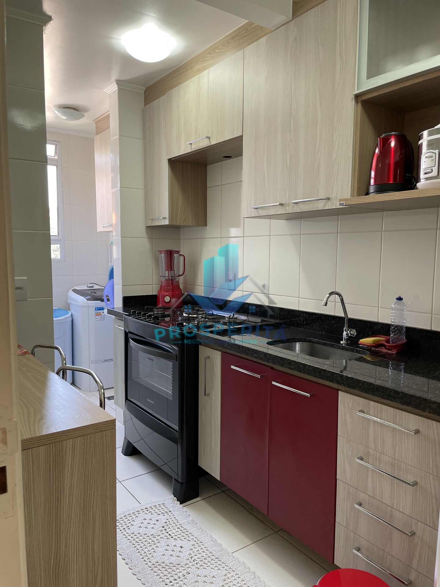 Apartamento à venda com 2 quartos, 60m² - Foto 4