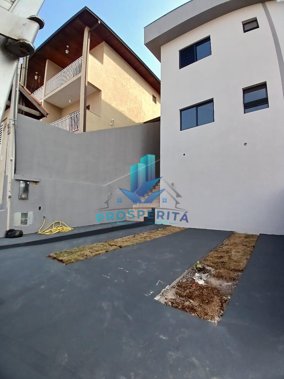 Sobrado, 2 quartos, 90 m² - Foto 1