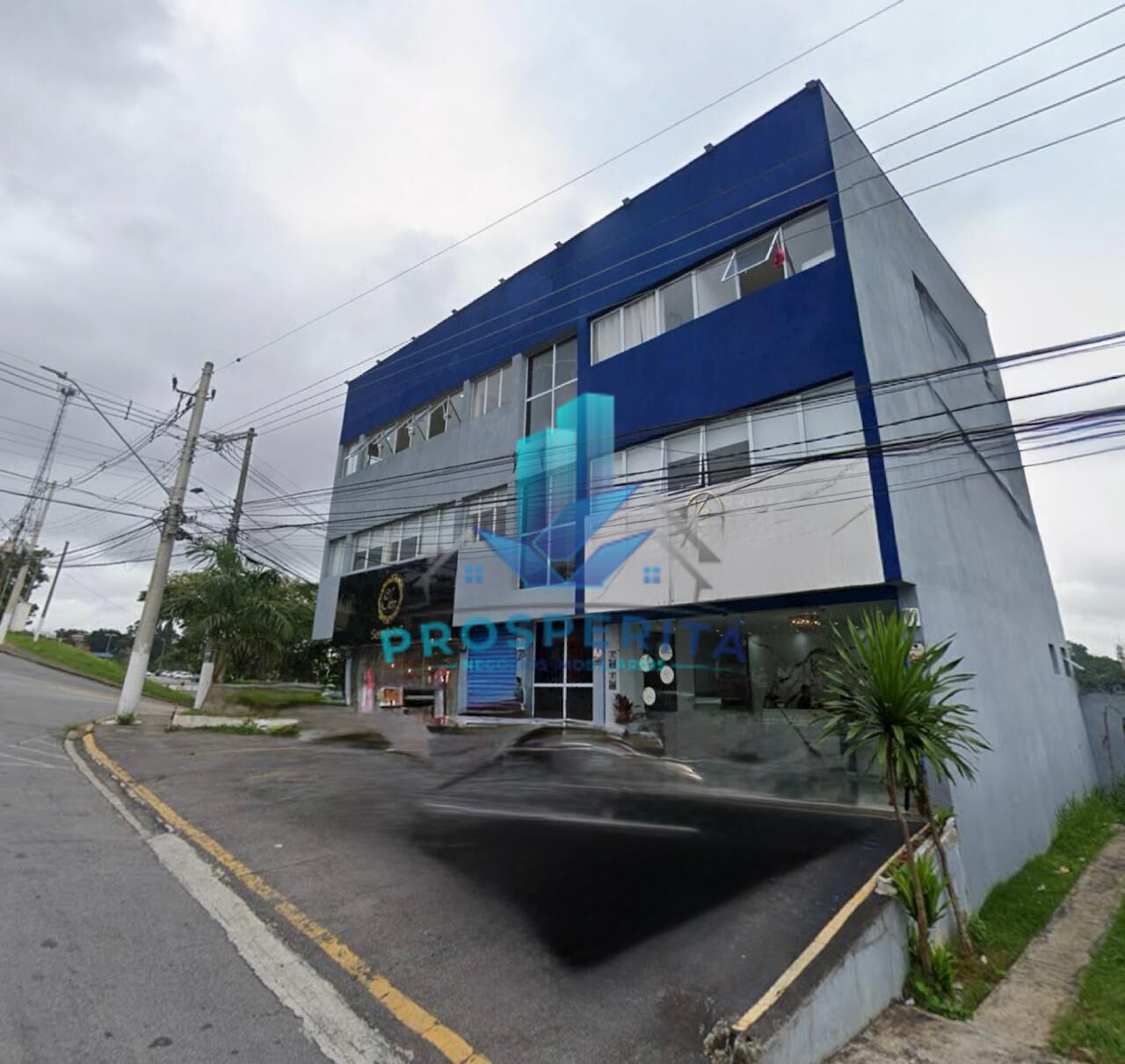 Loja-Salão para alugar, 80m² - Foto 1
