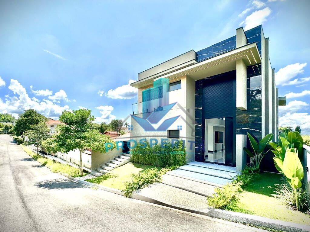 Casa de Condomínio, 4 quartos - Foto 1