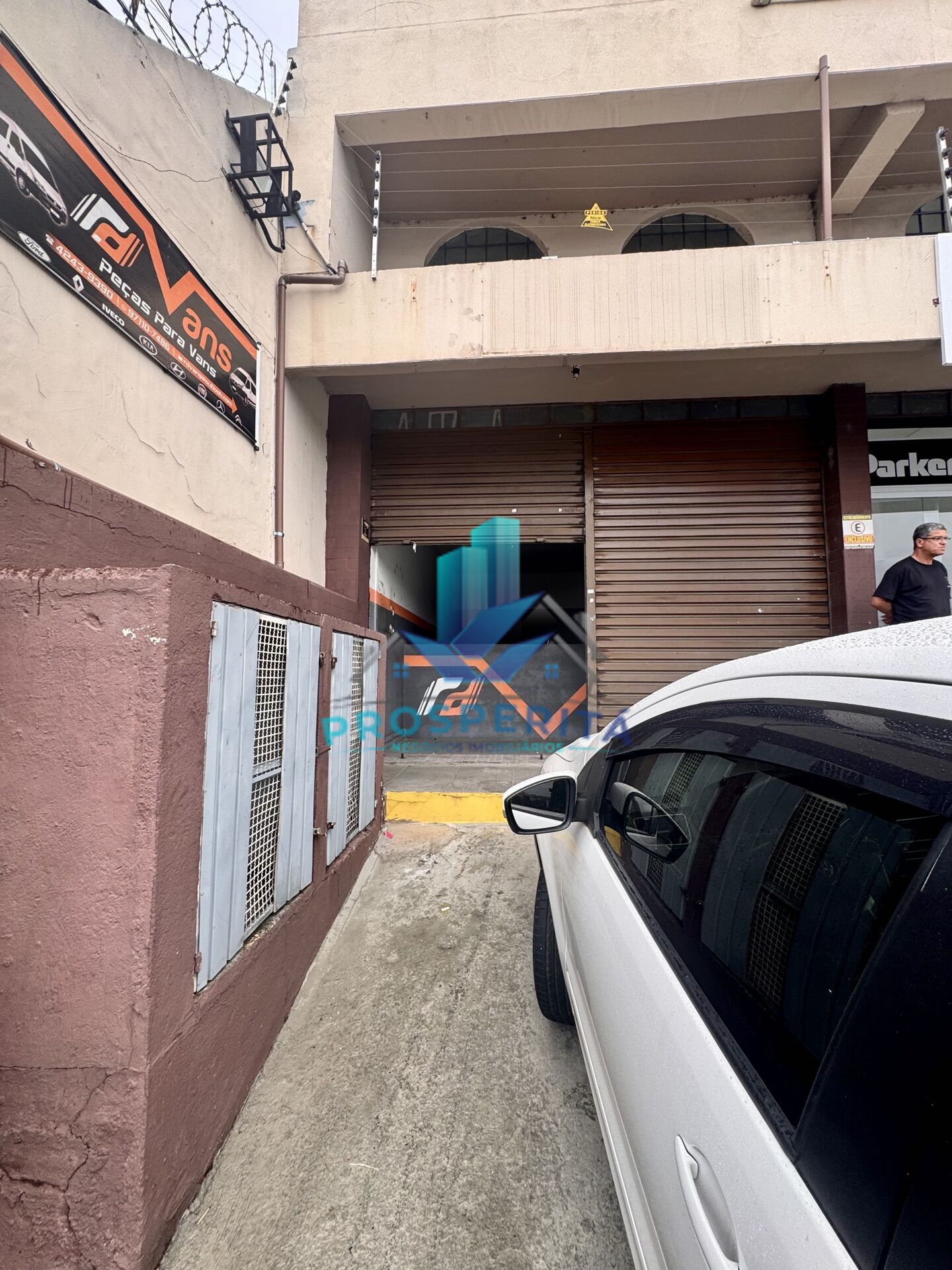 Loja-Salão para alugar, 62m² - Foto 2