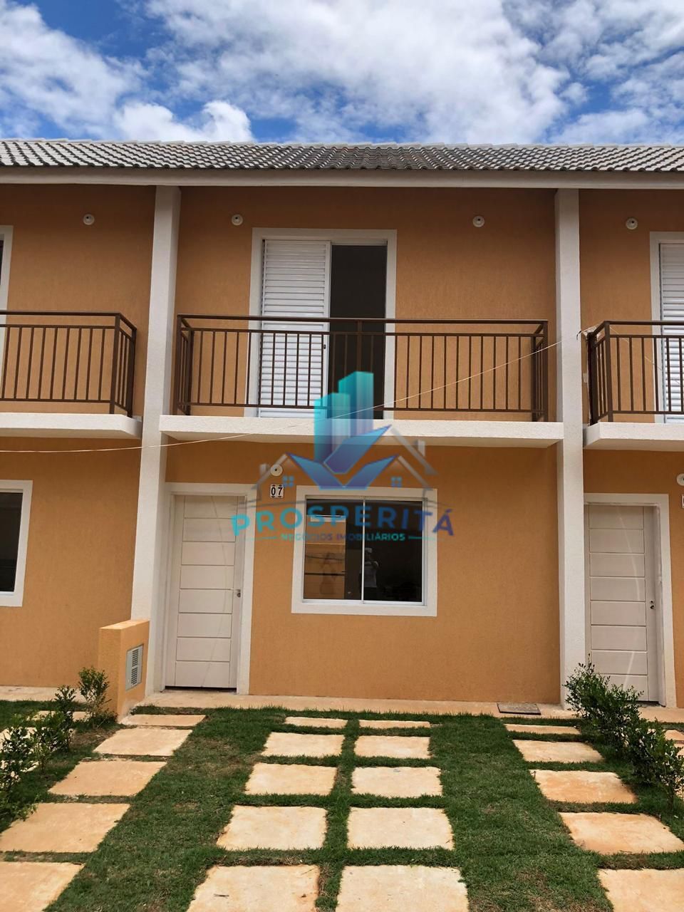 Casa, 2 quartos, 65 m² - Foto 1