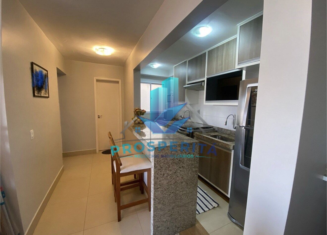 Apartamento, 2 quartos, 50 m² - Foto 7