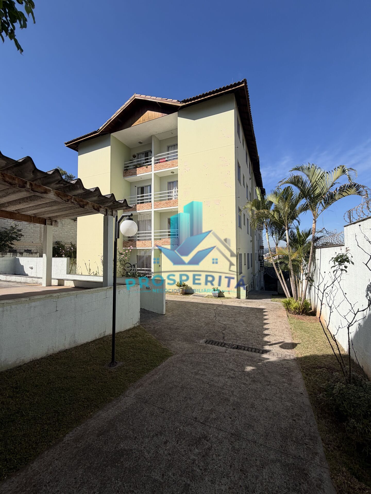Apartamento, 2 quartos, 48 m² - Foto 2