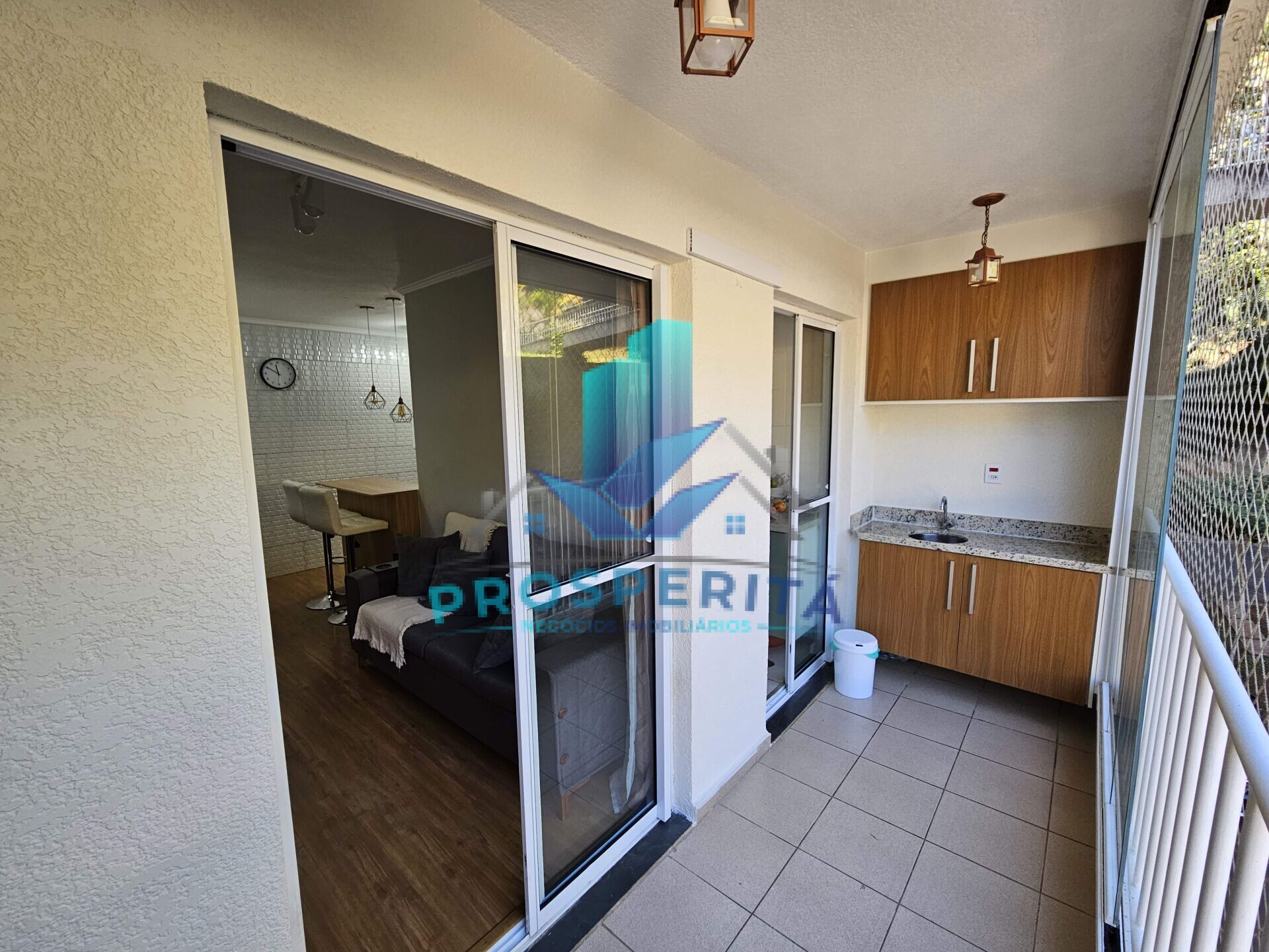 Apartamento à venda com 2 quartos, 49m² - Foto 7