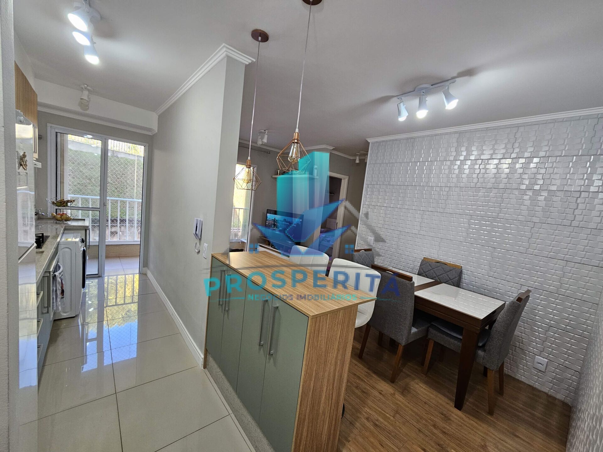 Apartamento à venda com 2 quartos, 49m² - Foto 8