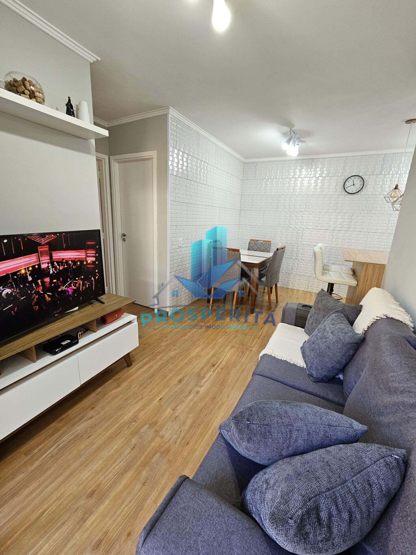 Apartamento à venda com 2 quartos, 49m² - Foto 13