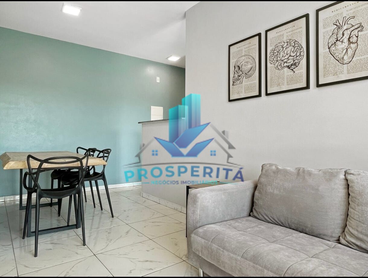 Apartamento, 2 quartos, 60 m² - Foto 6