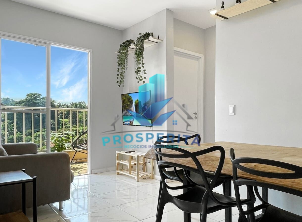 Apartamento, 2 quartos, 50 m² - Foto 7