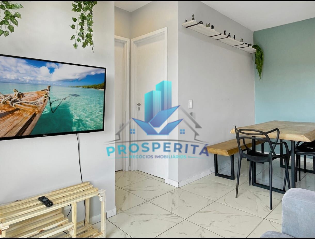 Apartamento, 2 quartos, 50 m² - Foto 5
