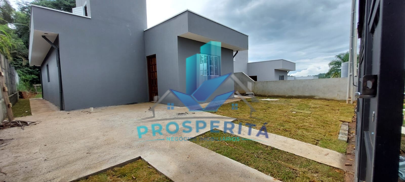 Casa de Condomínio à venda com 3 quartos, 83m² - Foto 2