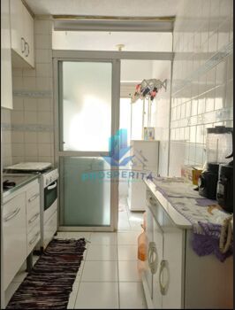 Apartamento à venda com 2 quartos - Foto 4