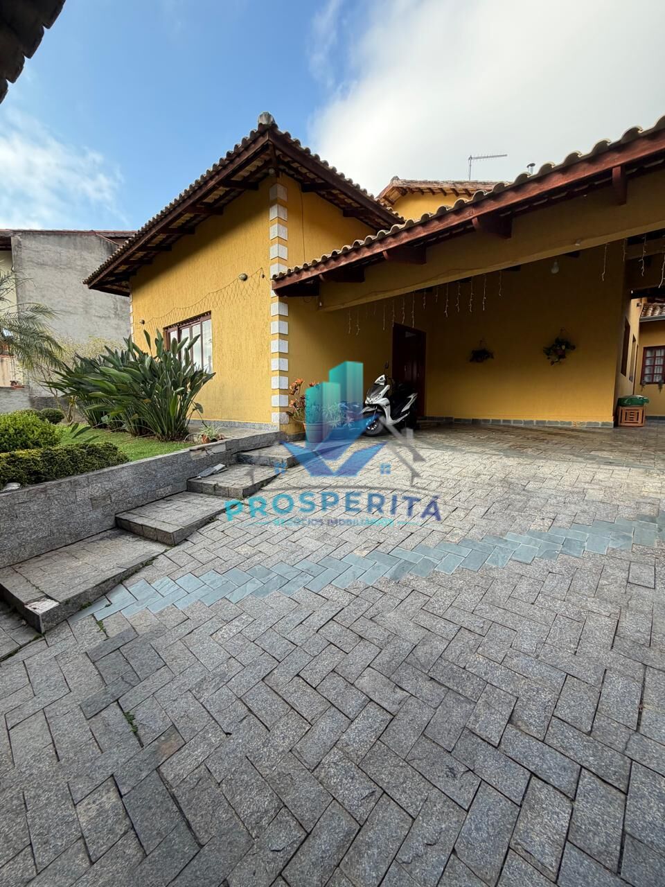 Casa, 3 quartos, 437 m² - Foto 1