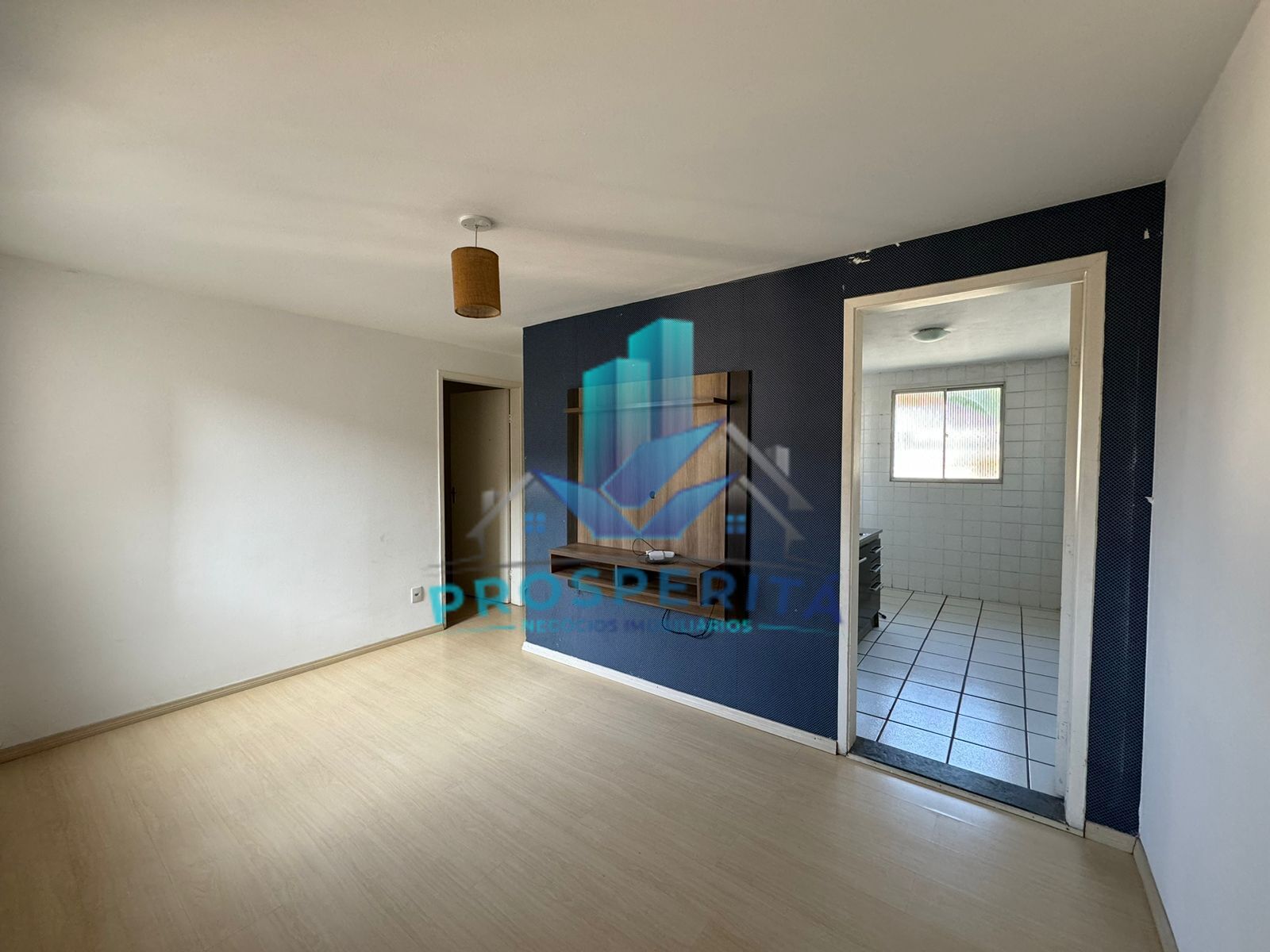 Apartamento à venda com 2 quartos, 45m² - Foto 1