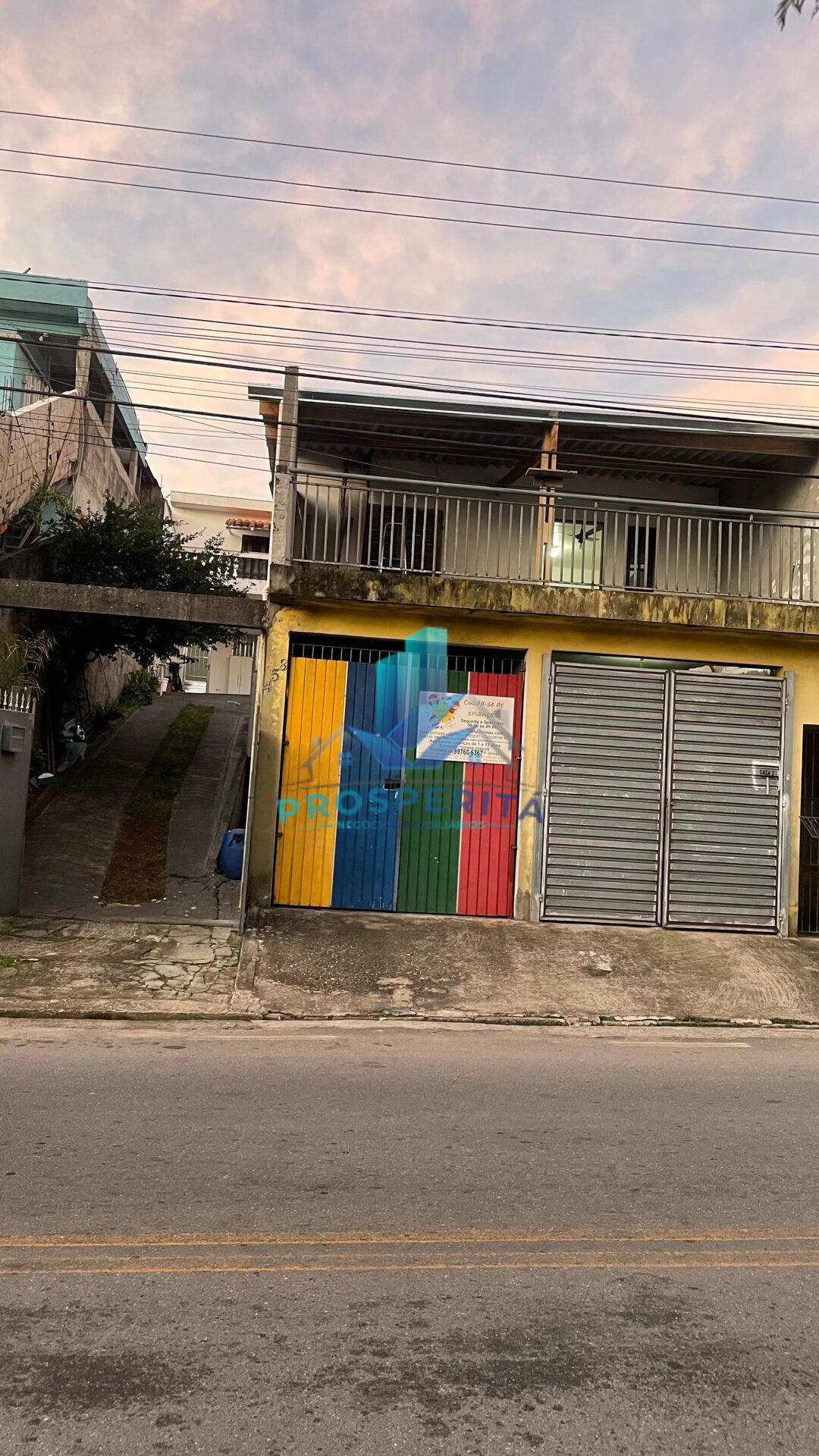 Sobrado, 2 quartos, 250 m² - Foto 1
