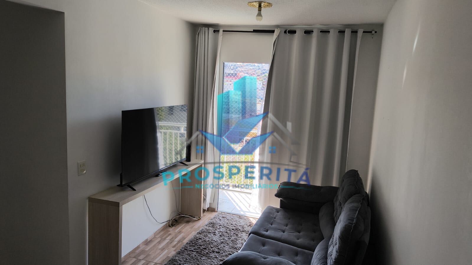 Apartamento, 2 quartos, 48 m² - Foto 1