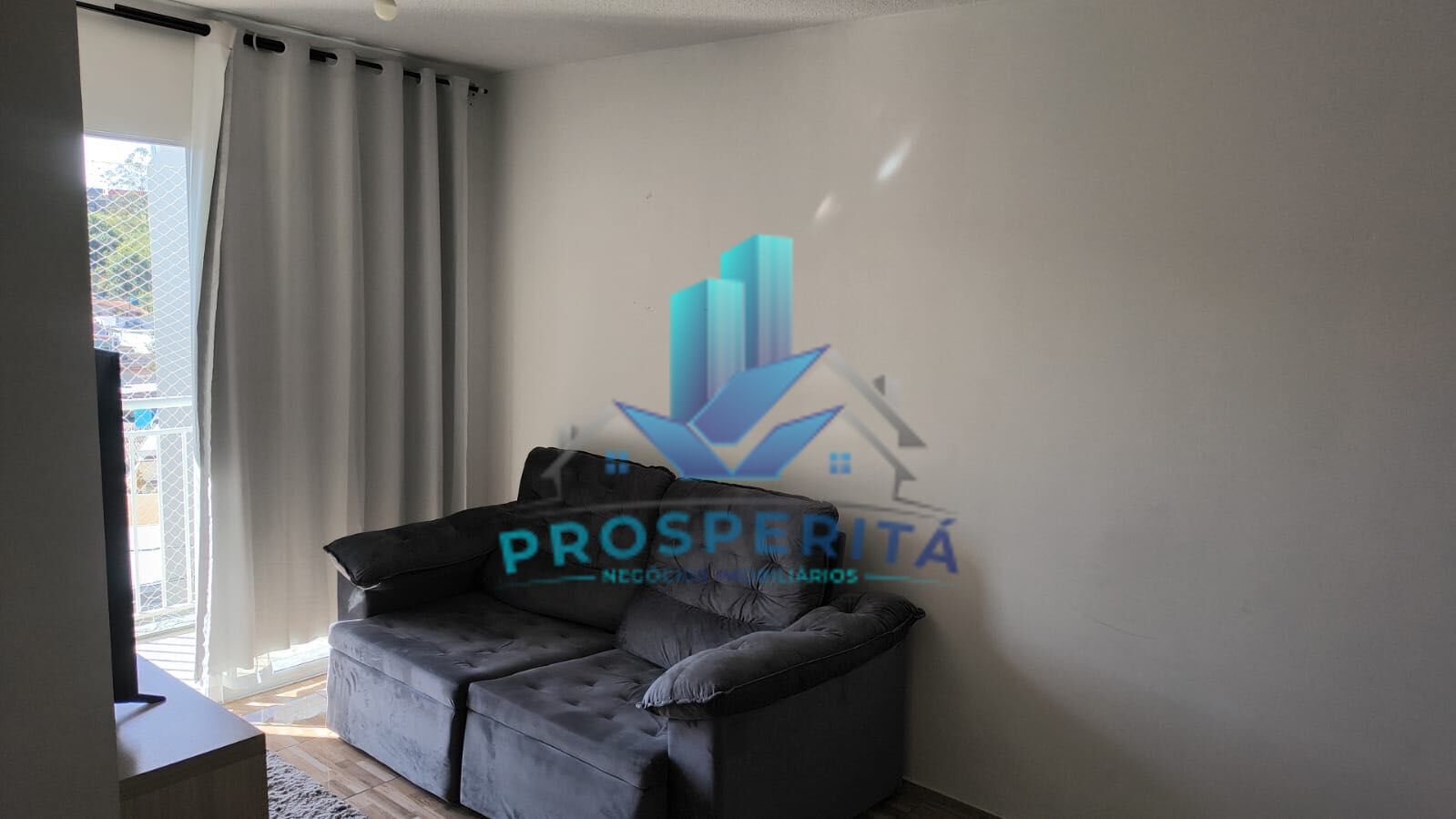 Apartamento, 2 quartos, 48 m² - Foto 2