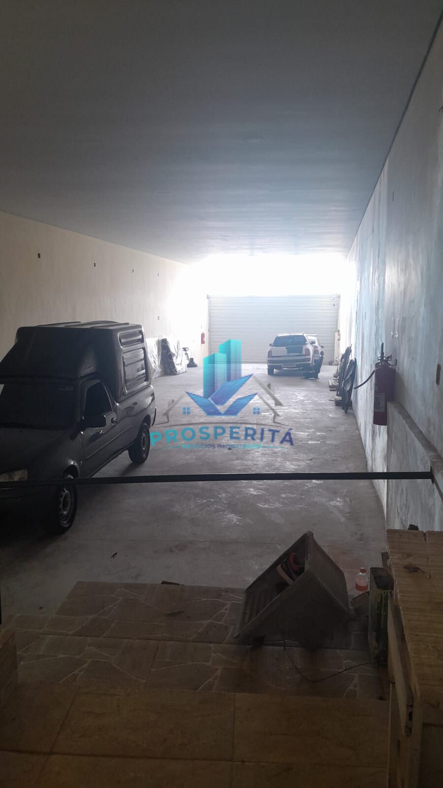 Depósito-Galpão-Armazém para alugar, 300m² - Foto 3