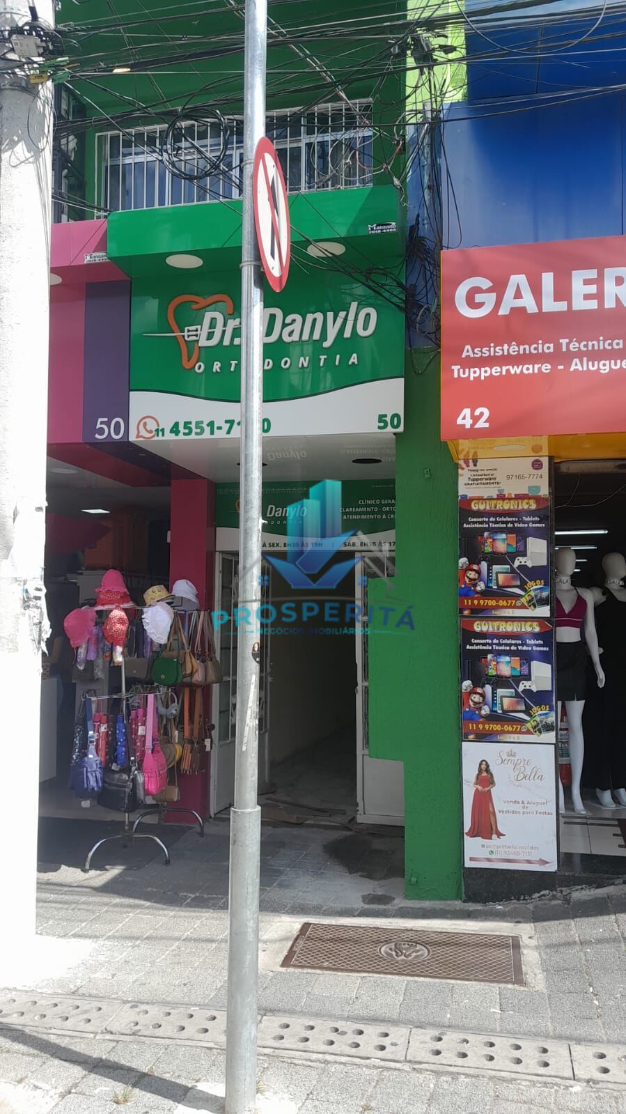 Depósito-Galpão-Armazém para alugar, 300m² - Foto 12