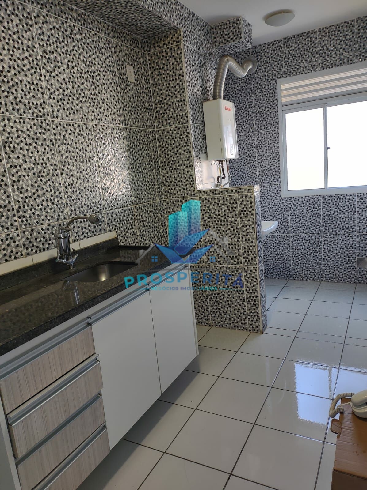 Apartamento à venda com 2 quartos, 55m² - Foto 8