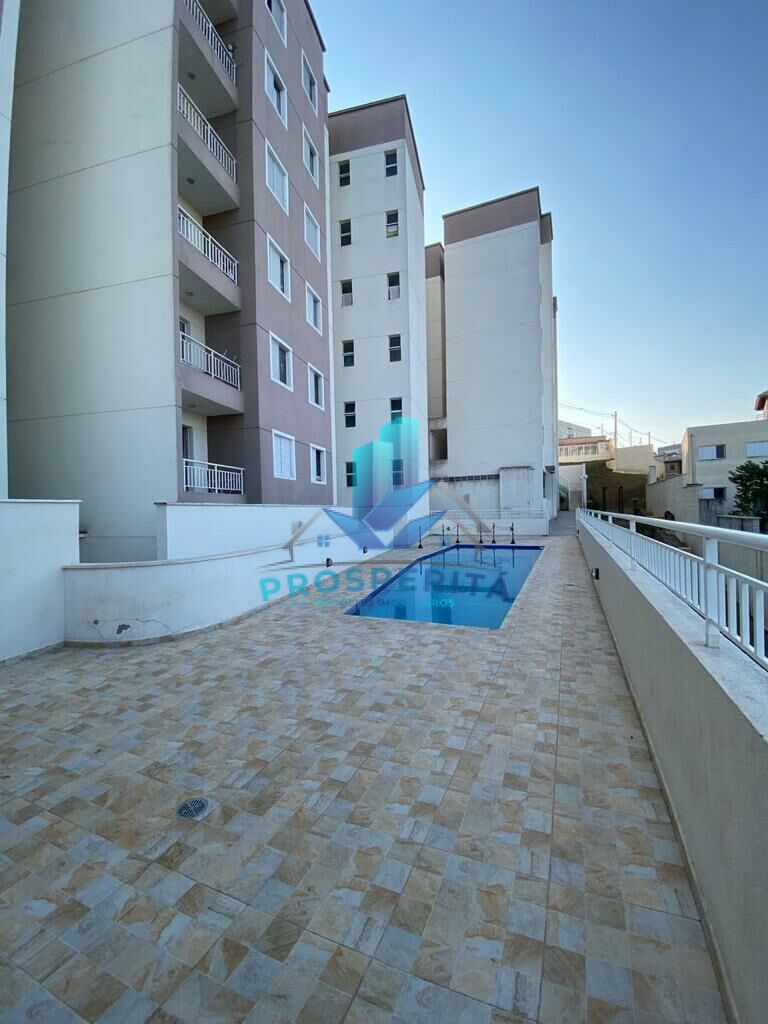 Apartamento à venda com 2 quartos, 55m² - Foto 2