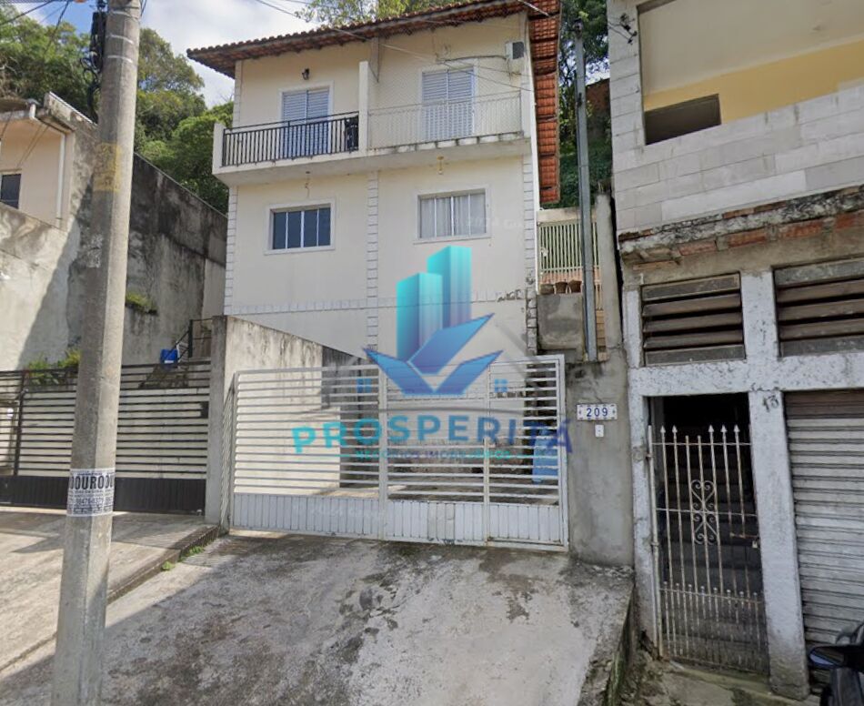 Sobrado, 2 quartos, 70 m² - Foto 1