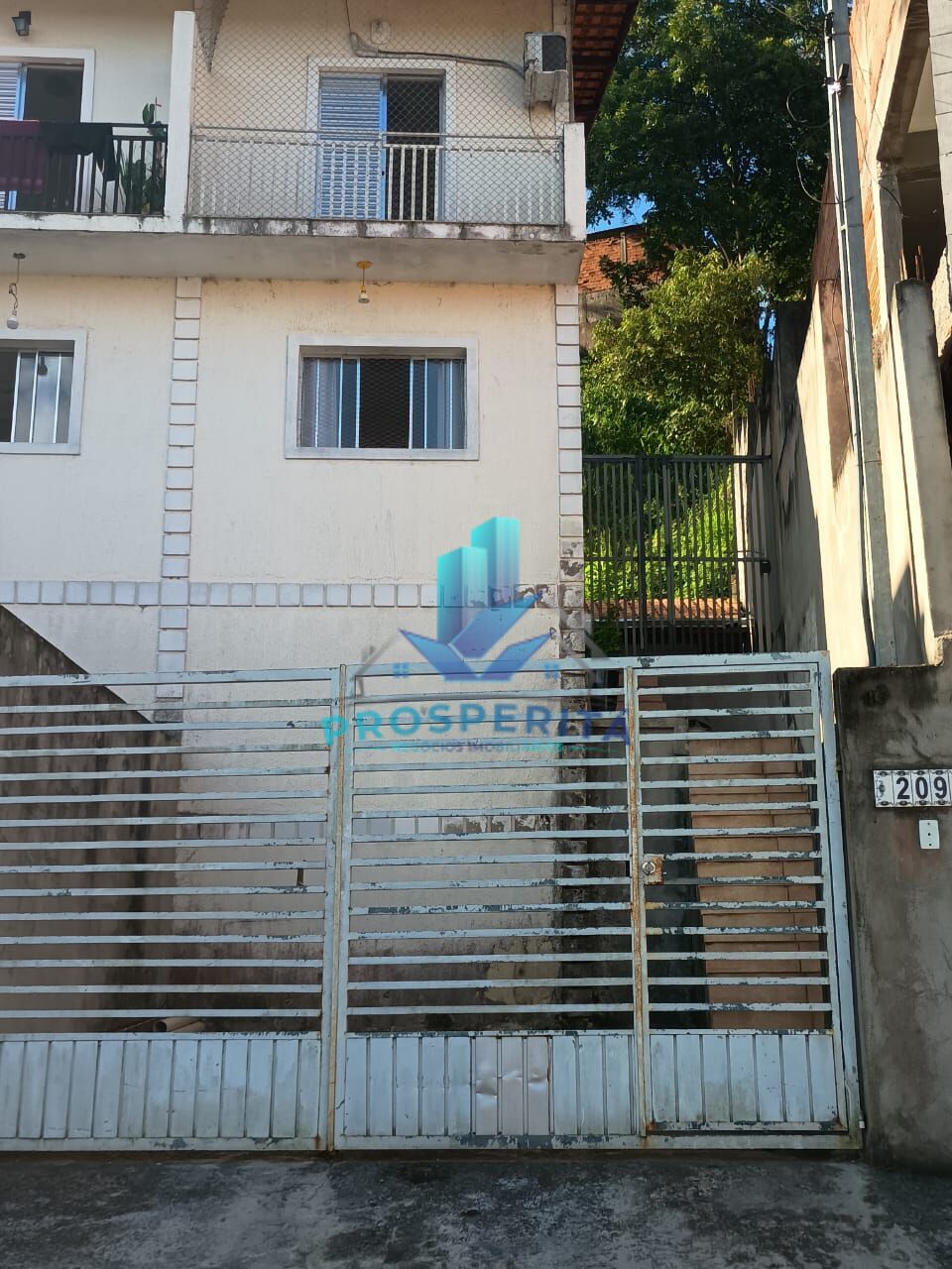 Sobrado, 2 quartos, 70 m² - Foto 2