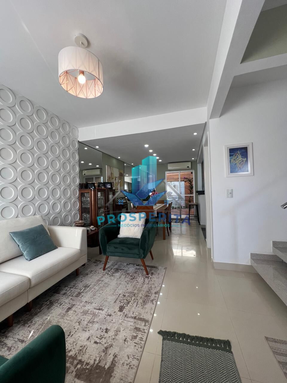 Casa de Condomínio, 3 quartos - Foto 3