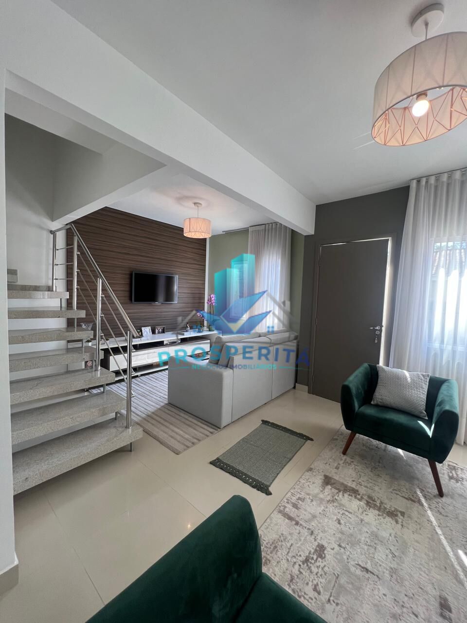 Casa de Condomínio, 3 quartos - Foto 4