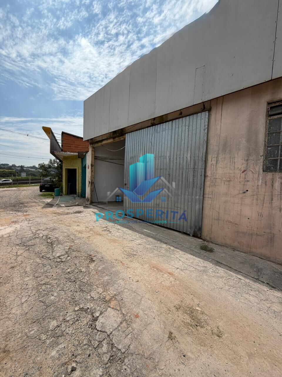 Depósito-Galpão, 200 m² - Foto 1