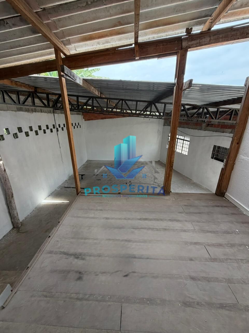 Depósito-Galpão, 200 m² - Foto 6