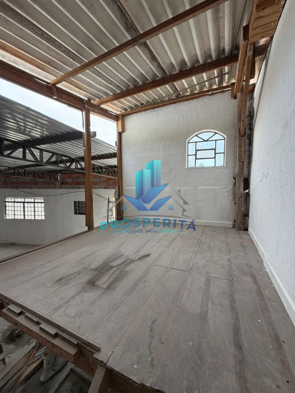 Depósito-Galpão, 200 m² - Foto 3