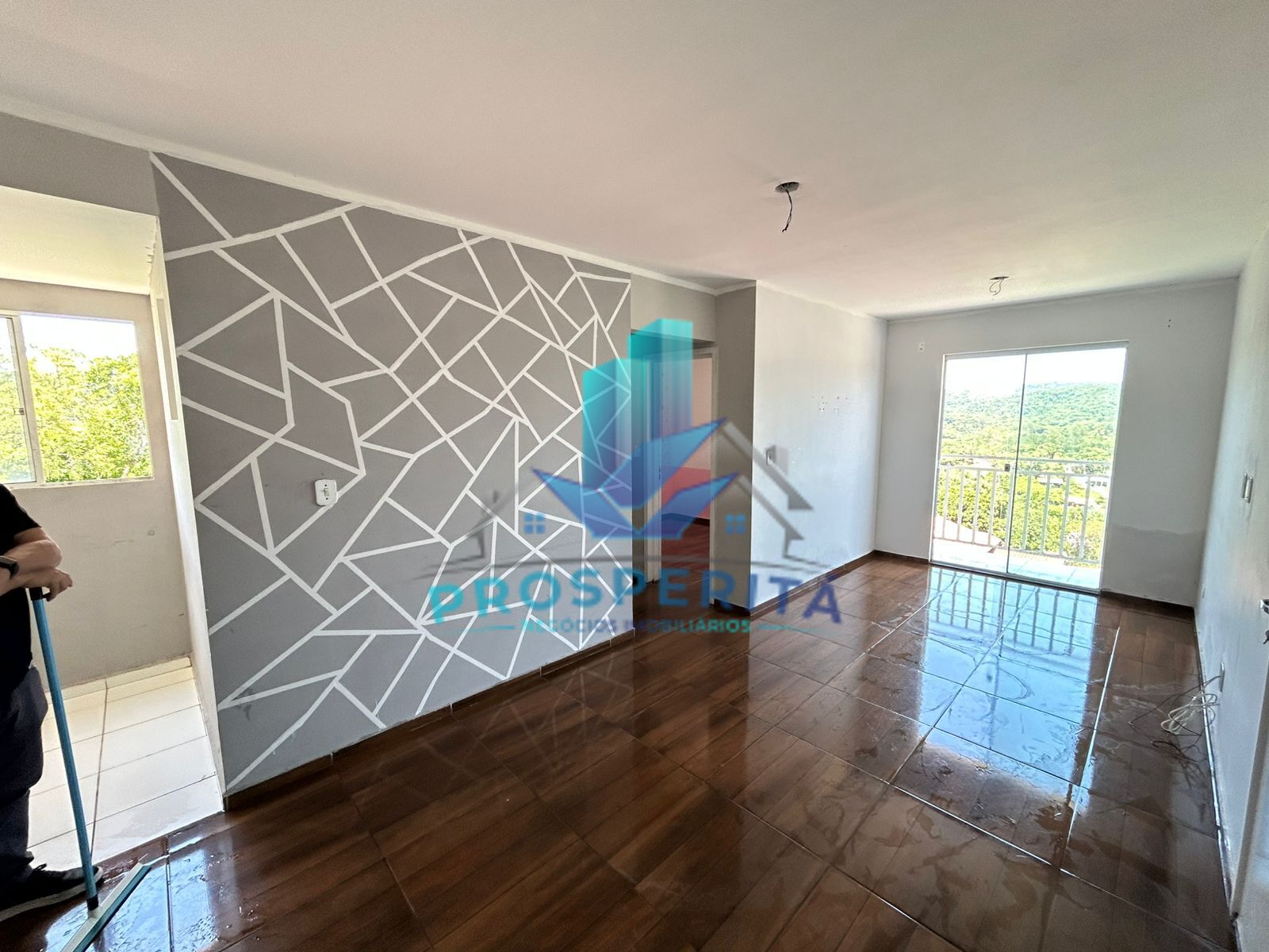 Apartamento, 2 quartos, 42 m² - Foto 1