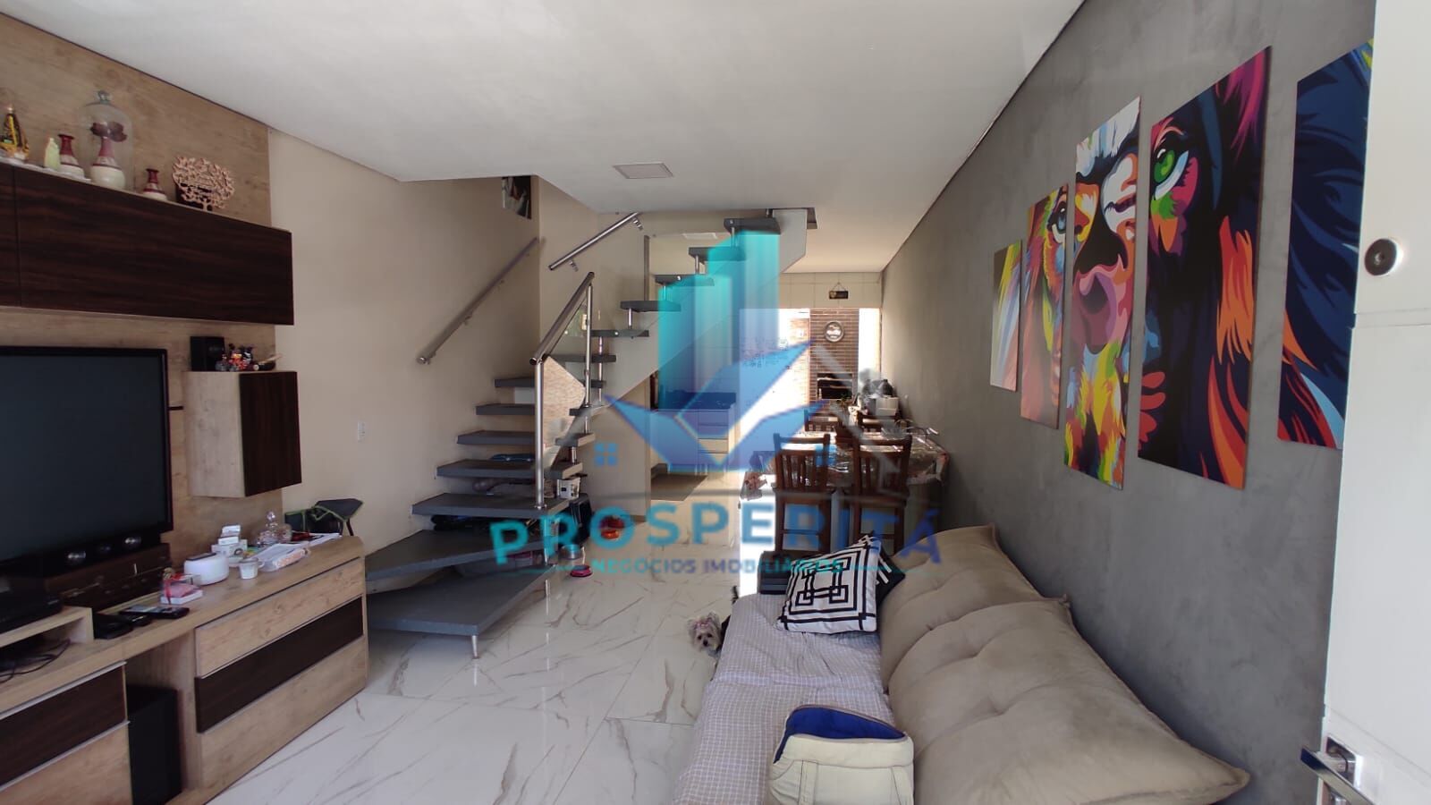 Casa, 2 quartos, 70 m² - Foto 5